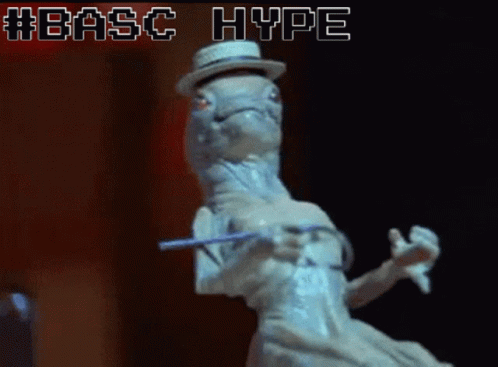 Xenomorph Toy Dancing GIF