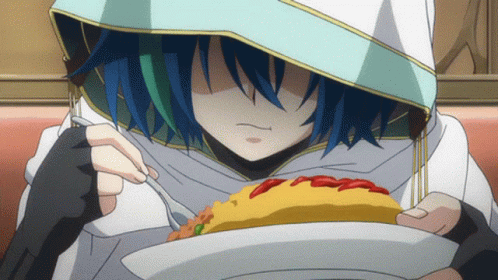 Xenovia Quarta Highschool Of The Dead GIF