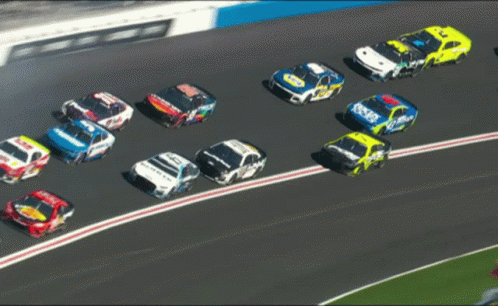 Xfinity Series Race Day Nascar GIF