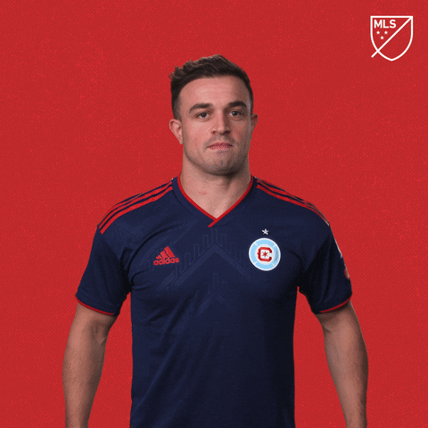 Xherdan Shaqiri Im Him GIF