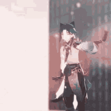 Xiao Dance Walking GIF