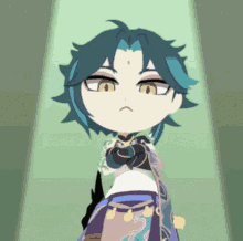 Xiao Dancing With And Without Mask GIF