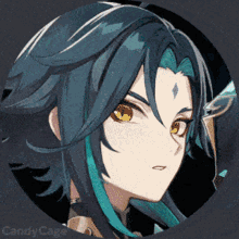 Xiao Trying To Cover Her Face GIF