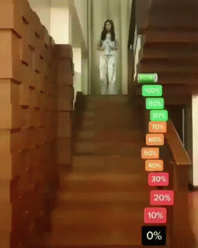 Xiaomi Battery Life GIF
