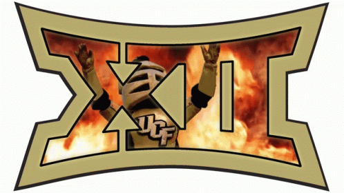 XII Logo With Mascot