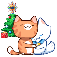 Xmas Merry Christmas Sticker GIF
