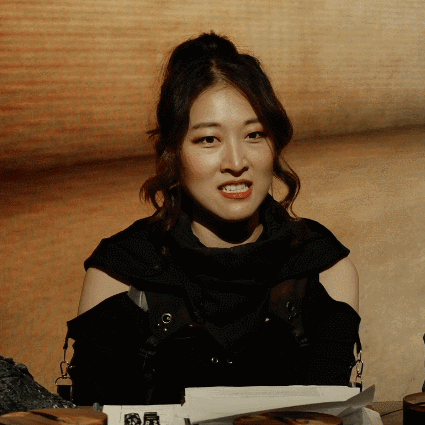 Xu Mason Confused Face GIF