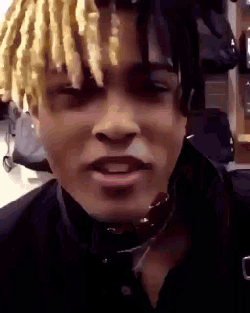 Xxxtentacion Casual Greetings GIF