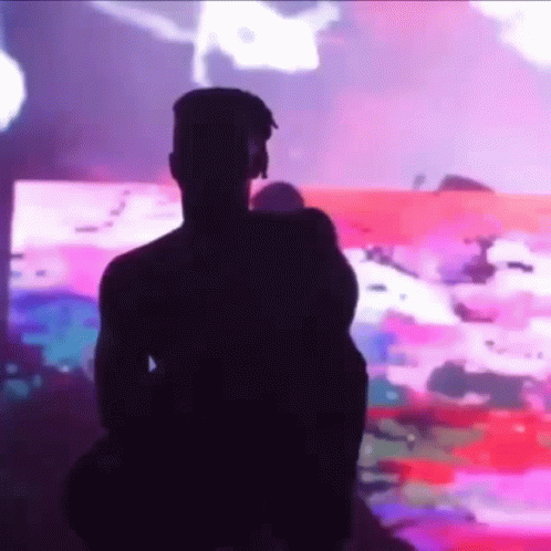 Xxxtentacion Hand Heart GIF