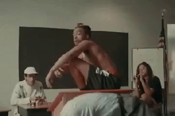 Xxxtentacion Sitting Dancing GIF