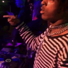 Xxxtentacion Talking Partying GIF