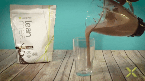 Xyngular Product Milkshake GIF