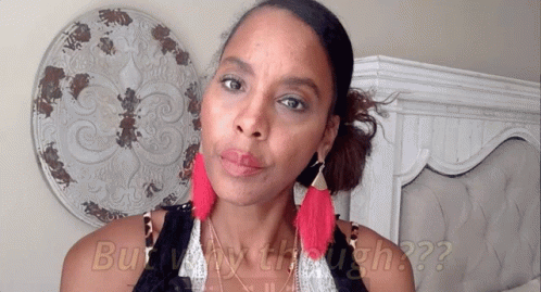 Y Tho Erika Michelle GIF