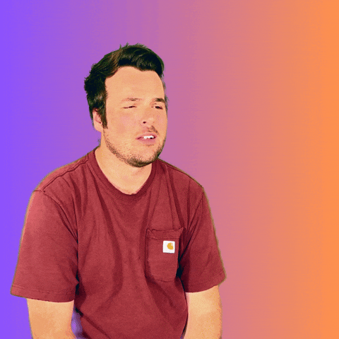 Y Tho Guy Wearing Maroon Shirt GIF