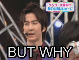 Y Tho Japanese Man Looking Confused GIF