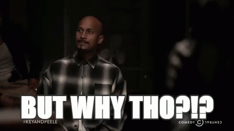 Y Tho Keegan Michael Key GIF