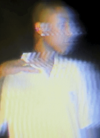 Y2k Hip Hop Dance Glitch GIF