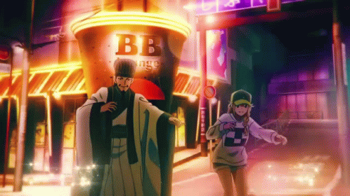 Ya Boy Kongming Eiko And Zhuge Dancing GIF