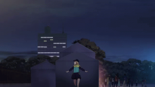 Ya Boy Kongming Eiko Looking For Something GIF