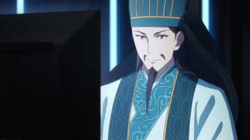 Ya Boy Kongming Zhuge Watching GIF
