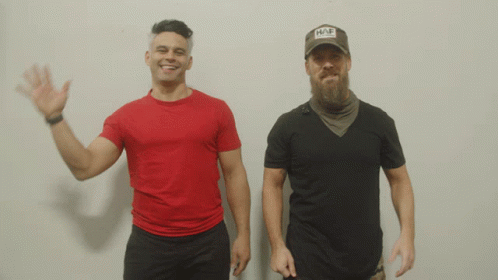 Ya Boyz Team High Five GIF