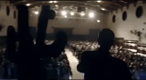 Ya Wey Let's Make It Happen People GIF