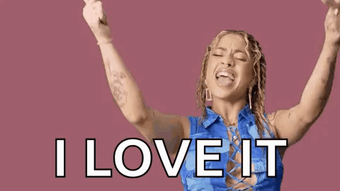 Yaaas Queen I Love It GIF