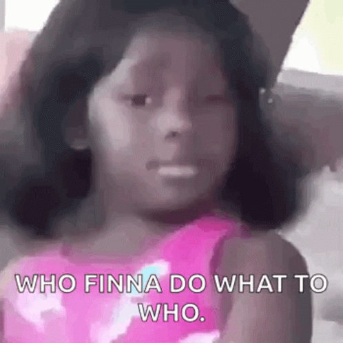 Yaas Do What To Do GIF