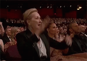 Yaas Meryl Streep GIF