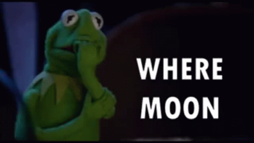 Yaas Moon Where There GIF