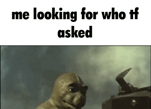 Yaas Who Asked Minilla GIF