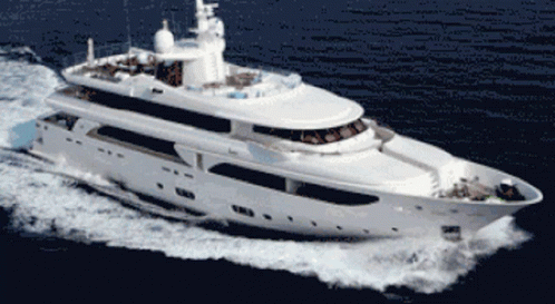 Yacht Boat Sailing GIF