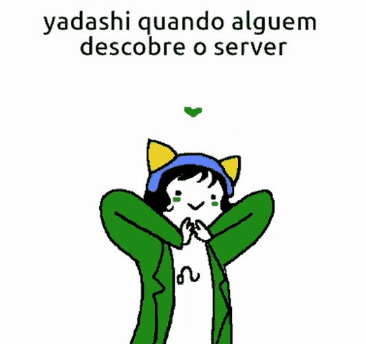Yadashi Homestuck GIF