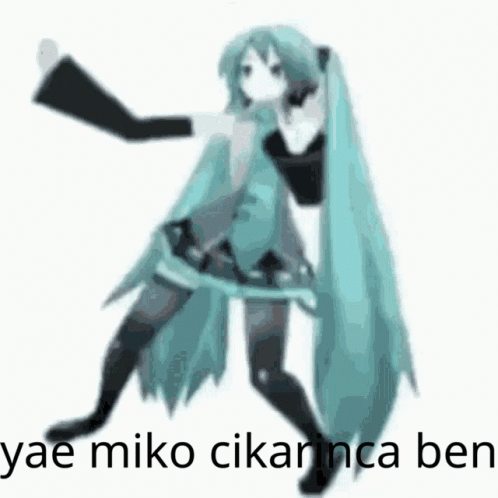Yae Miko And Cikarina Dancing GIF