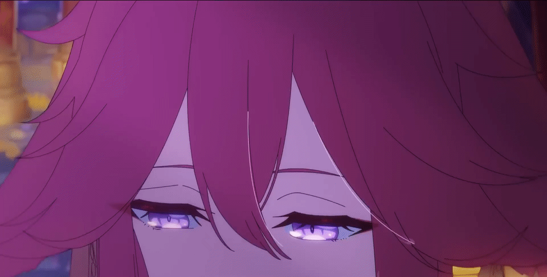 Yae Miko Cute Anime Girl GIF