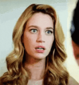 Yael Grobglas Not Sure GIF