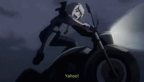 Yahoo Anime Kill Juuzou Suzuya GIF