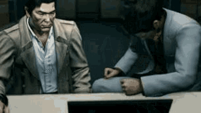 Yakuza Kazuma Kiryu Gif GIF