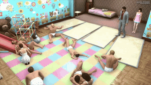 Yakuza Kiwami 2 Gif GIF