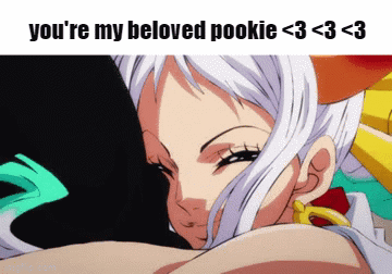 Yamato Beloved Pookie GIF