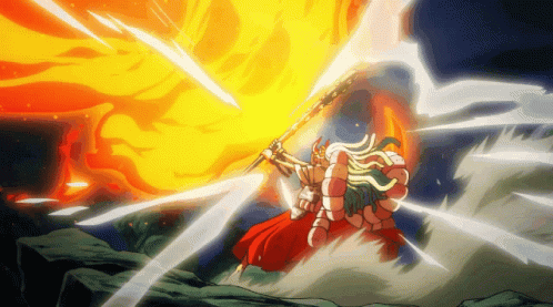 Yamato Blocking Attack GIF