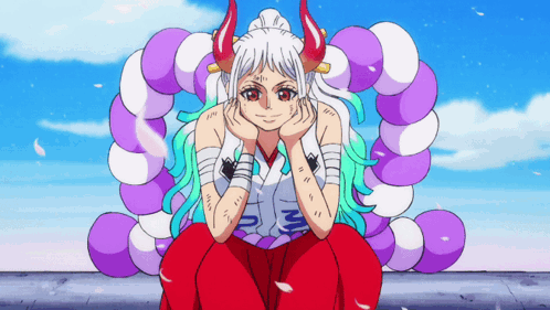 Yamato Cherry Blossoms GIF