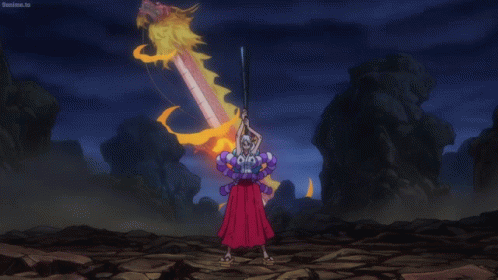 Yamato Divine Swiftness Attack GIF