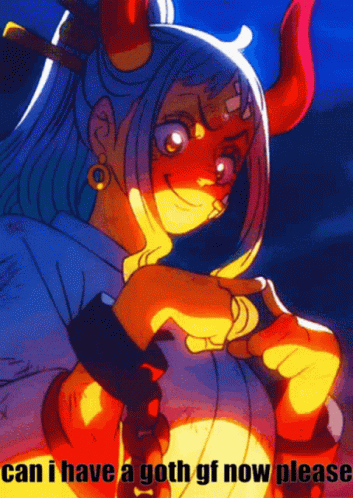 Yamato Talking But Shy GIF