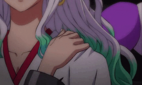 Yamato Wants To Fight GIF