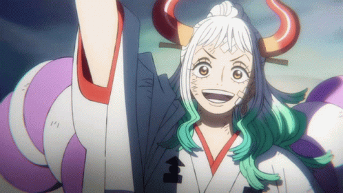 Yamato Waving Goodbye GIF