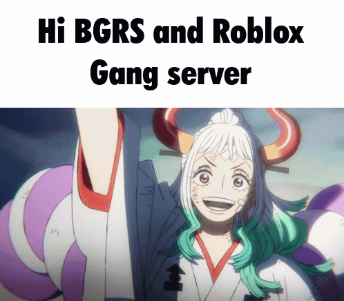 Yamato Waving Hi GIF