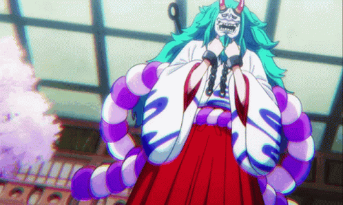Yamato Wearing A Mask GIF