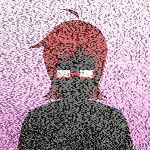 Yandere Simulator Anime Glitch GIF