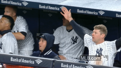 Yankees Amazing Win GIF